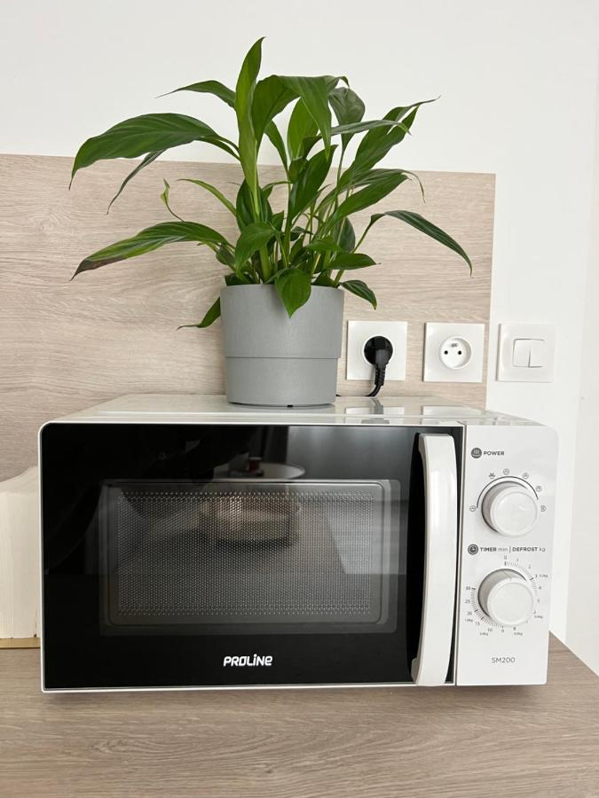 Appartamento Appart Cosy Cdg Paris Parc Expo Asterix Dammartin-en-Goele Esterno foto