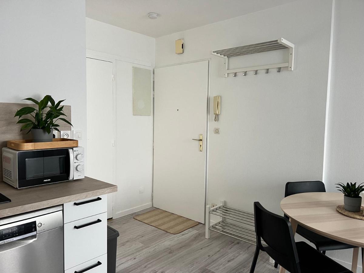 Appartamento Appart Cosy Cdg Paris Parc Expo Asterix Dammartin-en-Goele Esterno foto