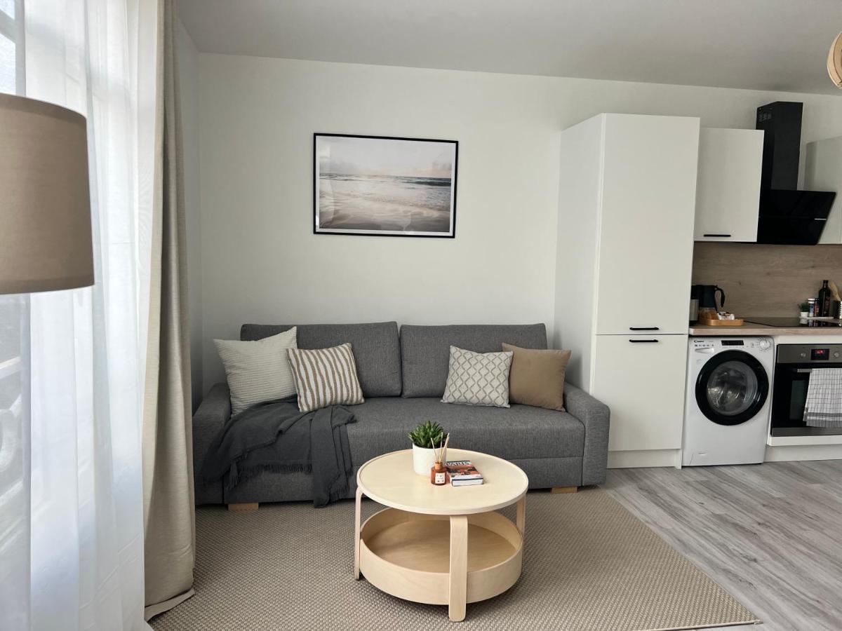 Appartamento Appart Cosy Cdg Paris Parc Expo Asterix Dammartin-en-Goele Esterno foto