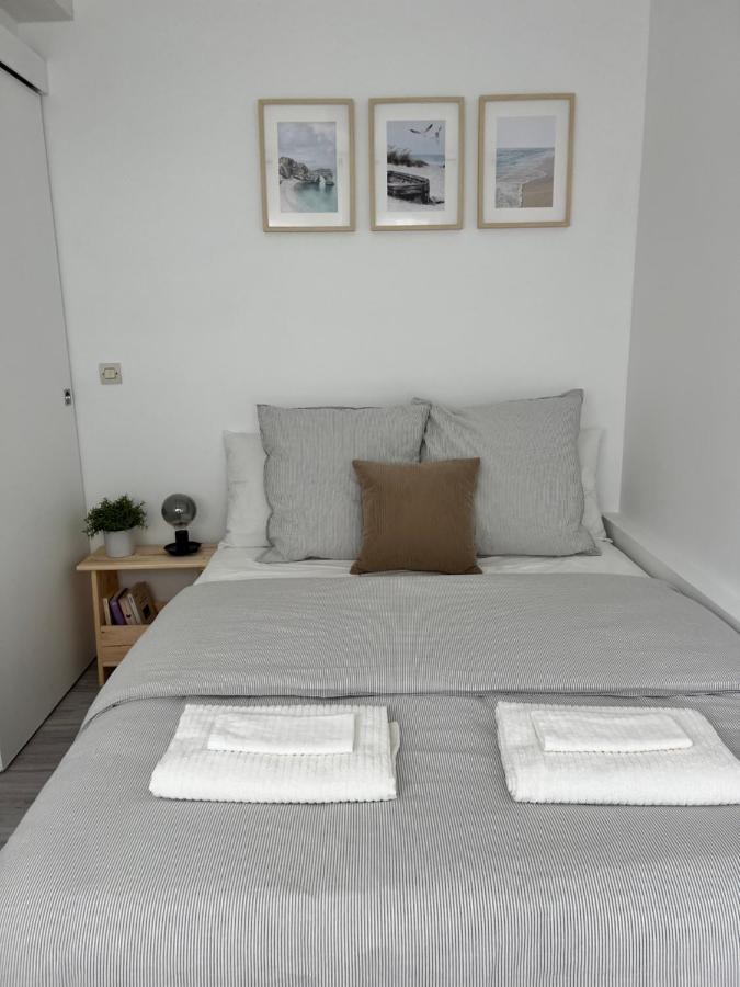 Appartamento Appart Cosy Cdg Paris Parc Expo Asterix Dammartin-en-Goele Esterno foto