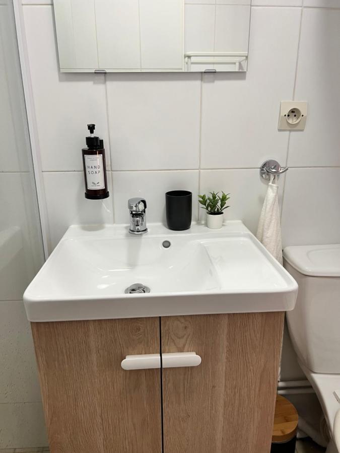 Appartamento Appart Cosy Cdg Paris Parc Expo Asterix Dammartin-en-Goele Esterno foto
