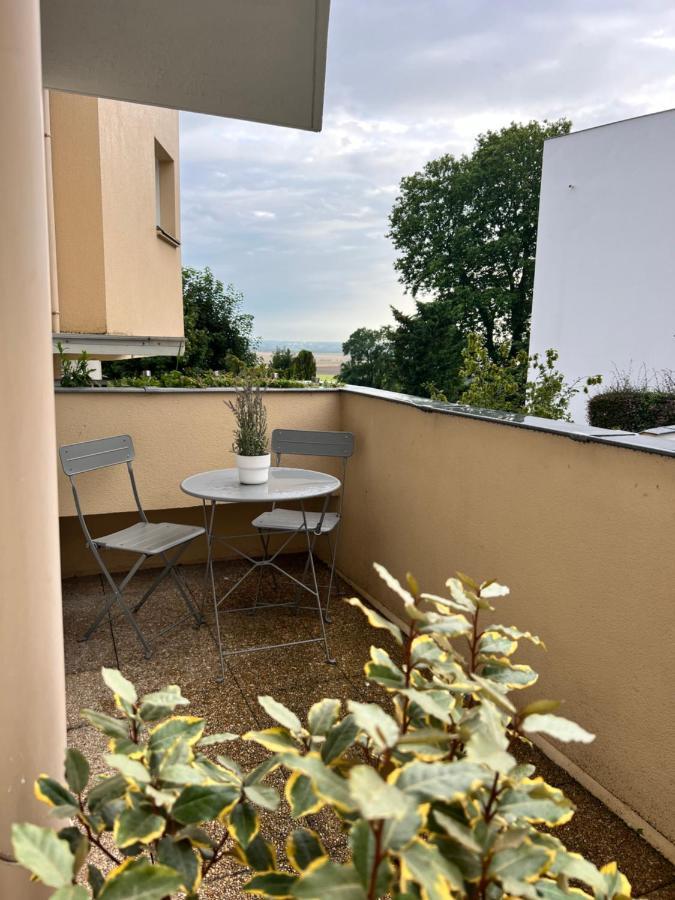 Appartamento Appart Cosy Cdg Paris Parc Expo Asterix Dammartin-en-Goele Esterno foto