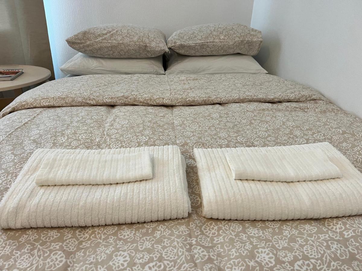 Appartamento Appart Cosy Cdg Paris Parc Expo Asterix Dammartin-en-Goele Esterno foto