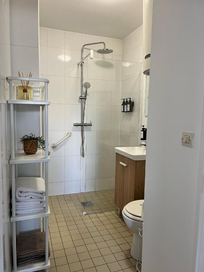 Appartamento Appart Cosy Cdg Paris Parc Expo Asterix Dammartin-en-Goele Esterno foto